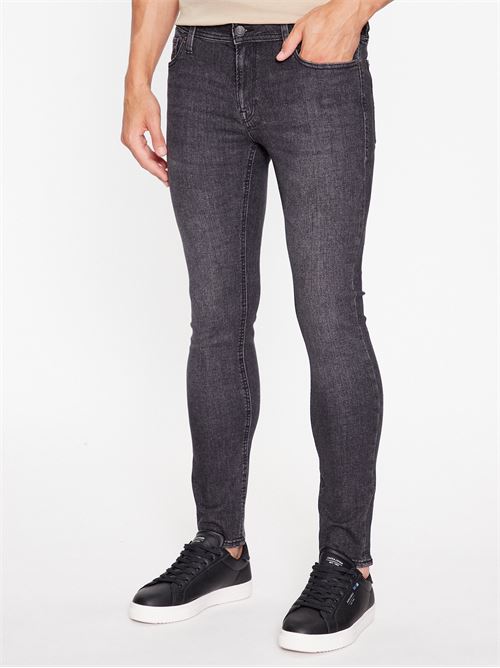  JACK AND JONES | 12244277/Black Denim